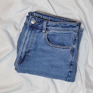 AE Mom Jeans